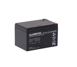 BATTERY 12V 12AH VRLA/BP12-12 ALARMTEC EMU