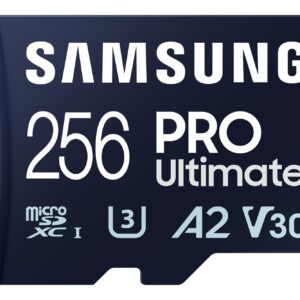 MEMORY MICRO SDXC 256GB/W/ADAPT. MB-MY256SA/WW SAMSUNG