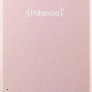 POWER BANK USB 5000MAH MAG/ROSE 7344023 INTENSO