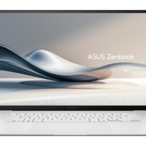 Notebook|ASUS|ZenBook Series|UM5606WA-RK217W|CPU  AMD Ryzen AI 9|365|2000 MHz|16"|2880x1800|RAM 24GB|LPDDR5x|SSD 1TB|AMD Radeon 880M Graphics|Integrated|ENG|Card Reader SD|Windows 11 Home|White|1.5 kg|90NB13M2-M00FV0