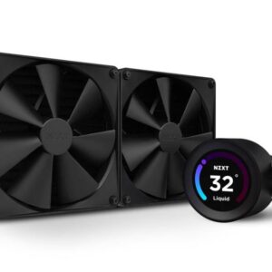 CPU COOLER MULTI SOCKET/KRAKEN ELITE 280 KN28E-B1 NZXT