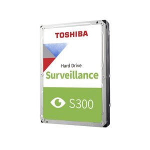 HDD|TOSHIBA|S300|6TB|SATA 3.0|128 MB|5400 rpm|3,5"|HDWT860UZSVA