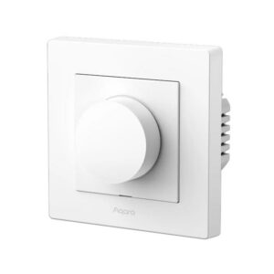 SMART HOME DIMMER SWITCH H2/WHITE KD-R01D-W AQARA
