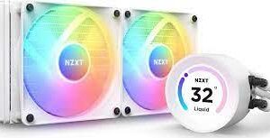 CPU COOLER MULTI SOCKET/KRAKEN 240 RGB RL-KR24EW1 NZXT