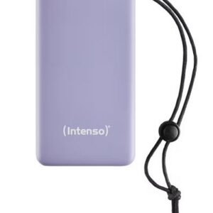 POWER BANK USB 20000MAH QC3.0/PURPLE F20000 7332053 INTENSO
