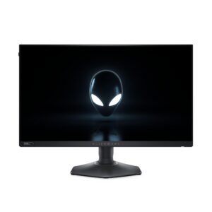 LCD Monitor|DELL|AW2524HF|25"|Gaming|Panel IPS|1920x1080|16:9|500Hz|Matte|1 ms|Swivel|Pivot|Height adjustable|Tilt|Colour Black|210-BJPH