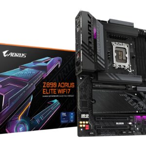 Mainboard|GIGABYTE|Intel Z890|LGA1851|ATX|Memory DDR5|Memory slots 4|Z890AELITEWIFI71.0