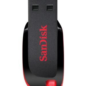 MEMORY DRIVE FLASH USB2 16GB/SDCZ50-016G-B35 SANDISK