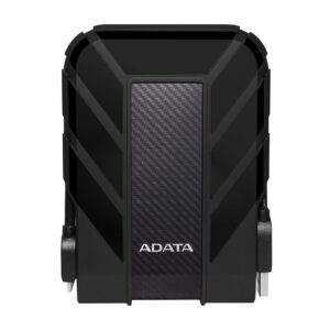 External HDD|ADATA|1TB|USB 3.1|Colour Black|AHD710P-1TU31-CBK