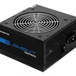 Power Supply|CHIEFTEC|700 Watts|Efficiency 80 PLUS BRONZE|PFC Active|ELP-700S