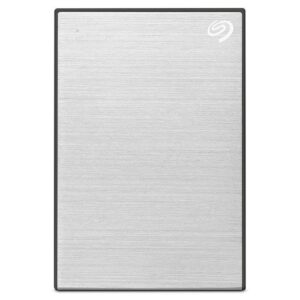 External HDD|SEAGATE|One Touch|STKY2000401|2TB|USB 3.0|Colour Silver|STKY2000401