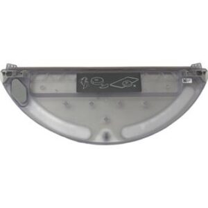 Vacuum Cleaner Accessory|ROBOROCK|Mop Cloth Mount Assembly|White|For Q8 Black Max/Q8 Black Max+|9.01.2279