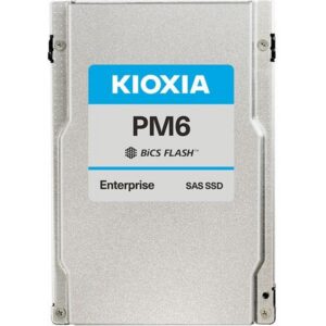SSD SAS2.5" 800GB TLC 24GB/S/KPM61MUG800G KIOXIA