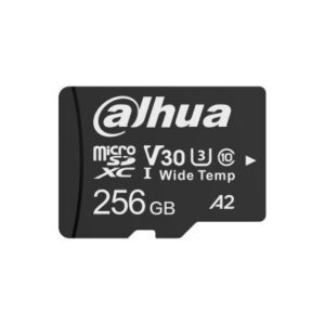 MEMORY MICRO SDHC 256GB UHS-I/TF-W100-256GB DAHUA