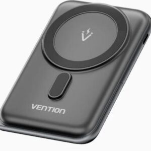 POWER BANK WRL 10000MAH 20W/MAGNETIC BLACK FHNB0 VENTION
