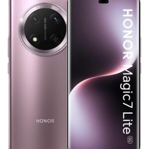 MOBILE PHONE HONOR MAGIC7 LITE/8/512GB PURPLE 5109BQBG HONOR