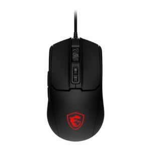 MOUSE USB OPTICAL GAMING/FORGE GM100 MSI