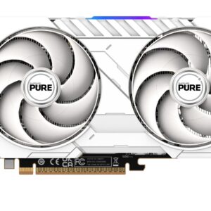 Graphics Card|SAPPHIRE|AMD Radeon RX 9060 XT|16 GB|GDDR6|128 bit|Dual Slot Fansink|11350-02-20G