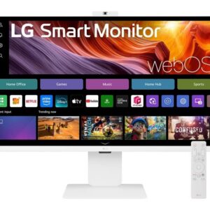 LCD Monitor|LG|32U850SA-W|31.5"|4K|Panel IPS|3840x2160|16:9|60Hz|5 ms|Colour White|32U850SA-W