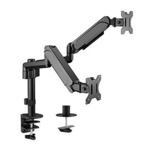 DISPLAY ACC MOUNTING ARM/17-32" MA-DA2P-01 GEMBIRD