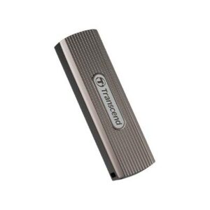 External SSD|TRANSCEND|ESD330C|512GB|USB-C|3D NAND|Write speed 950 MBytes/sec|Read speed 1050 MBytes/sec|TS512GESD330C