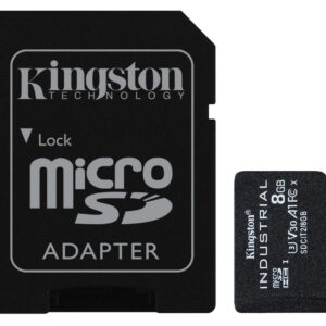 MEMORY MICRO SDHC 8GB UHS-I/W/A SDCIT2/8GB KINGSTON