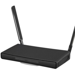 Wireless Router|MIKROTIK|Wireless Access Point|1200 Mbps|IEEE 802.3ac|USB 2.0|1 WAN|4x10/100/1000M|RBD53IG-5HACD2HND