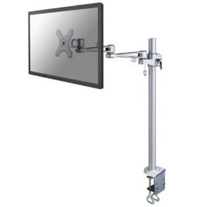 TV SET ACC DESK MOUNT SILVER/FPMA-D935POLE70 NEOMOUNTS