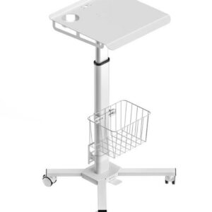 NB ACC MOBILE DESK ADJUSTABLE/WHITE LMG30-W ONKRON