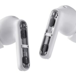 HEADSET BUDS PLUS T310AE/WHITE 3720312 INTENSO