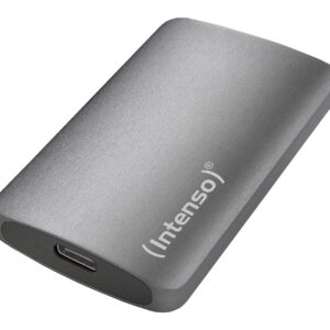 External SSD|INTENSO|TX800|1TB|USB-C|3828460