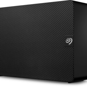 External HDD|SEAGATE|Expansion|8TB|USB 3.0|Drives 1|Black|STKP8000400