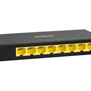 Switch|DAHUA|PFS3008-8GT-V2|Type L2|DH-PFS3008-8GT-V2