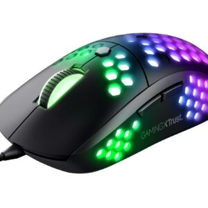 MOUSE USB OPTICAL GXT960/GRAPH. LIGHTWEIGHT 23758 TRUST