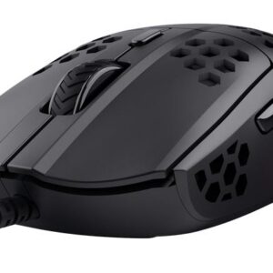 MOUSE USB OPTICAL GXT928 HELOX/LIGHTWEIGHT BLK 25306 TRUST