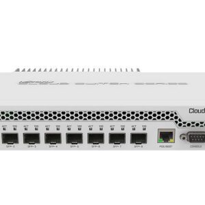 Switch|MIKROTIK|CRS309-1G-8S+IN|1x10Base-T / 100Base-TX / 1000Base-T|8xSFP+|CRS309-1G-8S+IN