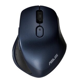 MOUSE BLUETH USB OPTICAL MW203/BLUE 90XB06C0-BMU010 ASUS