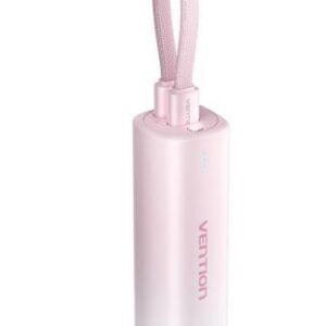 POWER BANK USB 5000MAH 20W/RED FHWR0 VENTION