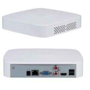 NET VIDEO RECORDER 8CH/NVR4108-EI DAHUA