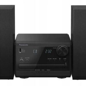 CD/RADIO/MP3/USB SYSTEM/SC-PM270EG-K PANASONIC