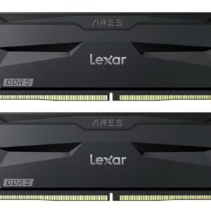 MEMORY DIMM 32GB DDR5-6000/K2 LD5U16G60C300A-RGD LEXAR