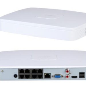 NET VIDEO RECORDER 8CH 8POE/NVR4108-8P-4KS3 DAHUA