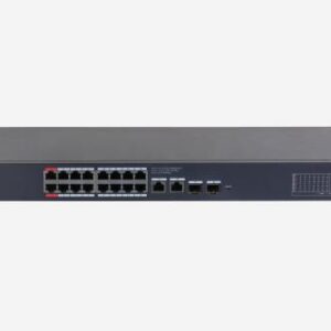 Switch|DAHUA|PoE ports 16|135 Watts|CS4220-16GT-135
