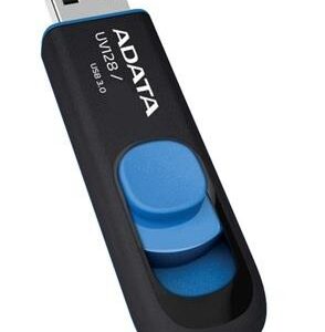 MEMORY DRIVE FLASH USB3.1 32GB/BLUE AUV128-32G-RBE ADATA