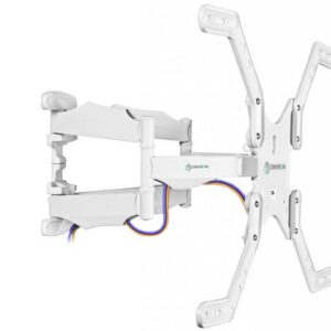 TV SET ACC WALL MOUNT /37-70"/WHITE M5-W ONKRON