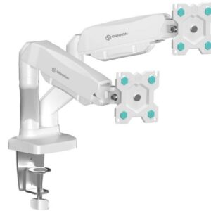 MONITOR ACC WALL MOUNT/13-32" WHITE G160-W ONKRON