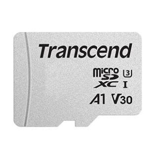 MEMORY MICRO SDXC 64GB W/ADAPT/UHS-I TS64GUSD300S-A TRANSCEND
