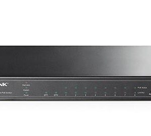 Switch|TP-LINK|Omada|TL-SG2210P|Type L2|Desktop/pedestal|8x10Base-T / 100Base-TX / 1000Base-T|2xSFP|PoE ports 8|TL-SG2210