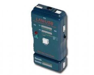 CABLE ACC TESTER /UTP/STP/USB/NCT-2 GEMBIRD