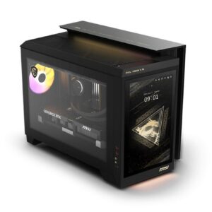 PC|MSI|Intel Core Ultra 7|265K|32 GB|DDR5-SDRAM|Storage SSD|NVIDIA GeForce RTX 5080|Bluetooth Yes|Windows 11 Home|MEGVISXAI2NVV7-004EU